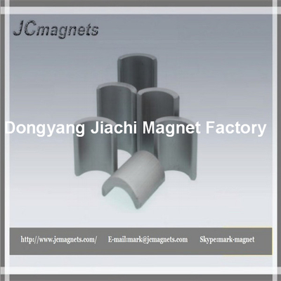 China Magnetic Fan Motor Hard Magnets Facotry supplier